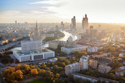 Москва — недвижимость в столице
